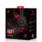 Bloody G521 Virtual 7.1 Surround Sound Gaming Headset - Image 2