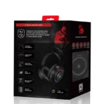 Bloody G521 Virtual 7.1 Surround Sound Gaming Headset - Image 3