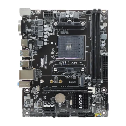 Boost Core A520M DDR4 Micro-ATX Motherboard