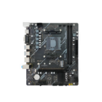 Boost Core B450M Motherboard – Supports AMD Ryzen processors, DDR4 memory, and offers solid connectivity in a compact Micro-ATX design.