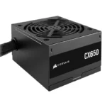 CORSAIR CX650 650W 80 PLUS Bronze ATX Power Supply - Image 2