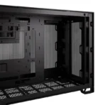 CORSAIR 2500D AIRFLOW Mid-Tower Dual Chamber PC Case – Black - Image 8