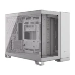 CORSAIR 2500X Mid-Tower Dual Chamber PC Case – White - Image 5