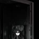 CORSAIR 4000D Airflow Tempered Glass Mid-Tower ATX Case – Black - Image 7