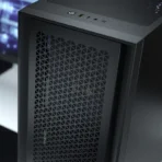 CORSAIR 4000D Airflow Tempered Glass Mid-Tower ATX Case – Black - Image 9