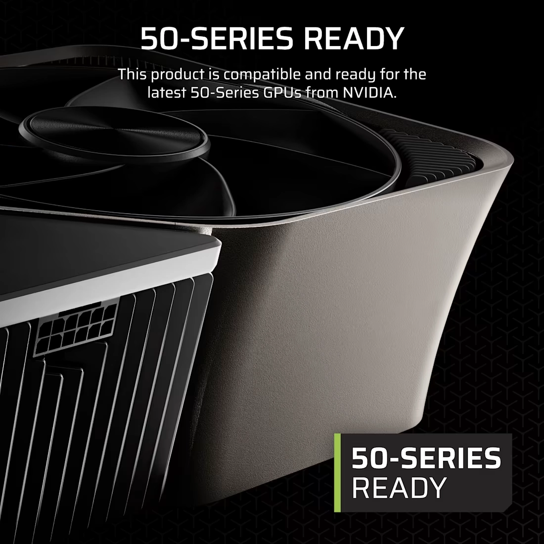 Corsair 4000D AIRFLOW Tempered Glass Mid-Tower ATX Case — Black