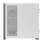 CORSAIR 5000D Tempered Glass Mid-Tower ATX PC Case – White - Image 6