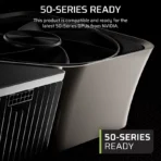 CORSAIR 6500D AIRFLOW Mid-Tower Dual Chamber PC Case – Black - Image 5