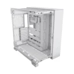 Corsair 6500D AIRFLOW Mid-Tower Dual Chamber PC Case – White - Image 3