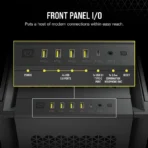 CORSAIR 7000D AIRFLOW Full-Tower ATX Case – Black - Image 6