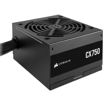 Corsair CX750 750W 80 PLUS Bronze ATX Power Supply