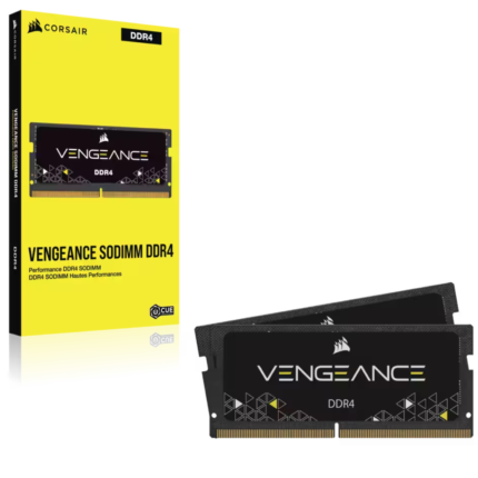 Corsair DDR4 32GB (16x2) 3200MHz SO-DIMM Laptop RAM Kit
