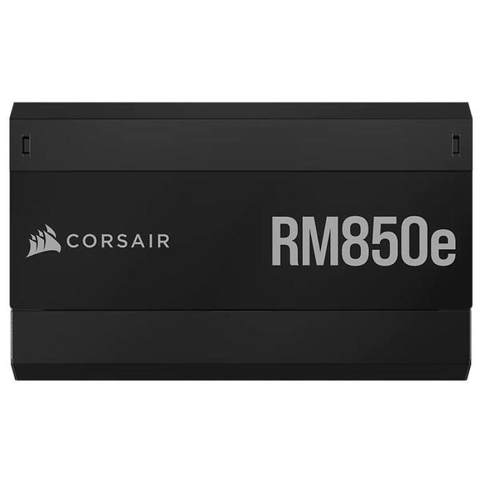 Corsair RMe Series™ RM850e – Fully Modular Low-Noise ATX Power Supply – 850W (CP-9020249-UK) – 1 Year Warranty - Image 5