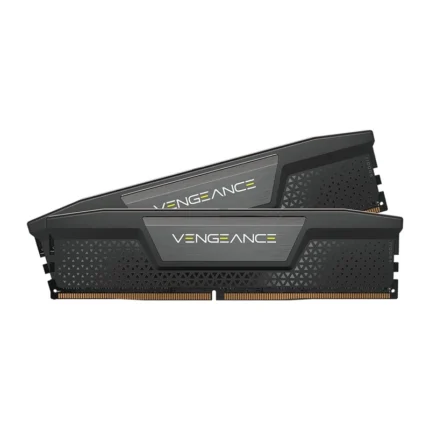Corsair Vengeance 32GB (2x16GB) 6000MHz C36 DDR5 DRAM Memory Kit - Black