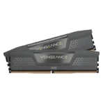 Corsair Vengeance RGB 32GB (2x16GB) DDR5 60000MHz CL36 Memory Kit – Cool Grey
