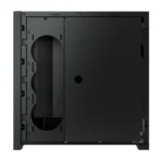CORSAIR iCUE 5000X RGB Tempered Glass Mid-Tower ATX Case – Black - Image 11