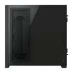 CORSAIR iCUE 5000X RGB Tempered Glass Mid-Tower ATX Case – Black - Image 10