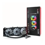 Ease ELC 360mm ARGB Liquid Cooler High-Performance AIO