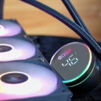 Ease ELC 360mm ARGB Liquid Cooler High-Performance AIO - Image 2