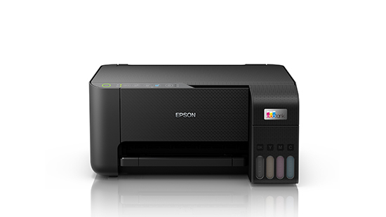 Epson EcoTank L3250 A4 Wi-Fi All-in-One Ink Tank Color Printer – front view