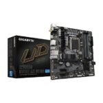 GIGABYTE B760M DS3H AX DDR4 LGA 1700 Micro-ATX Motherboard