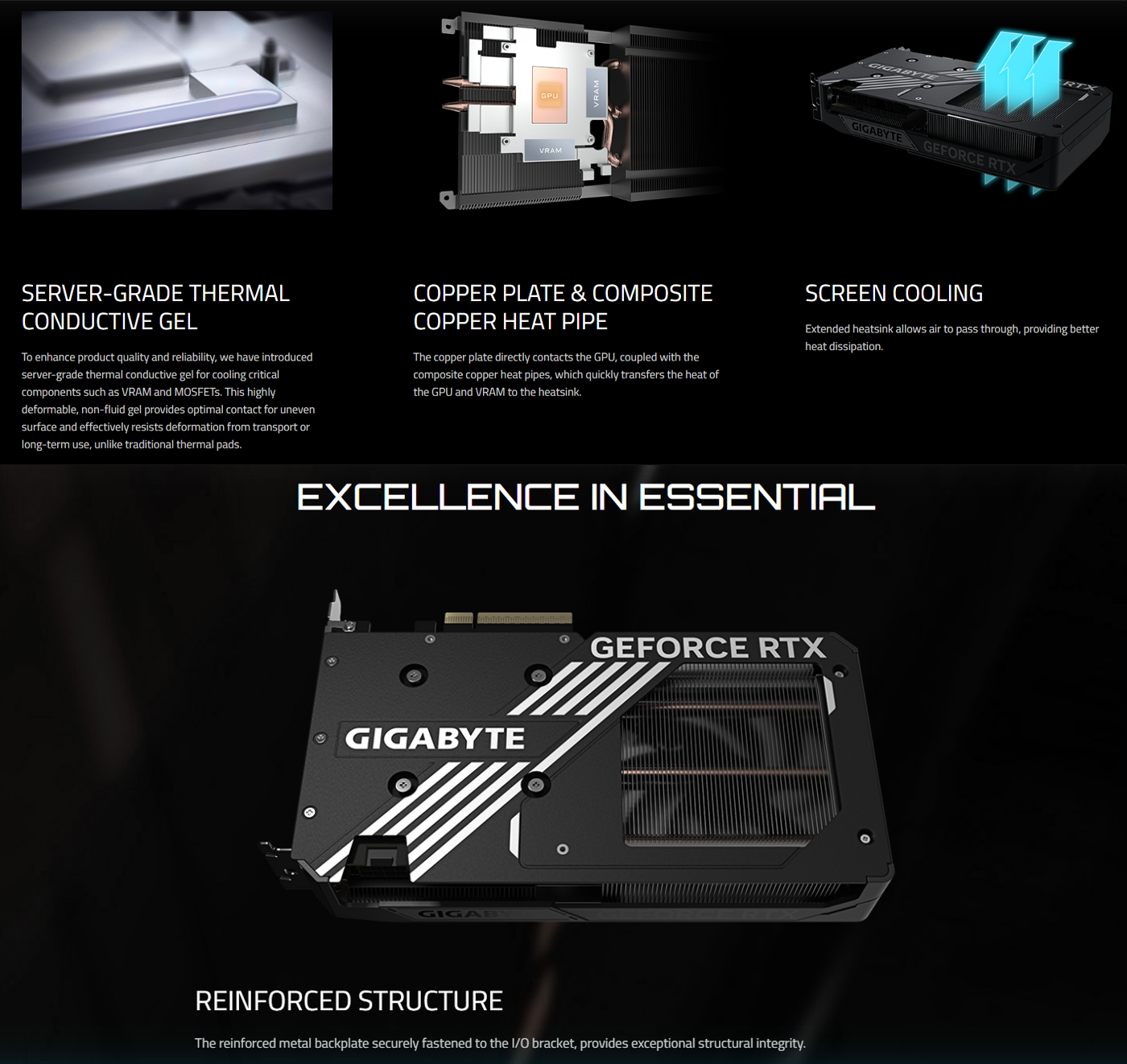 GIGABYTE GeForce RTX 5060 Ti WINDFORCE OC 16G Graphics Card
