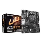 Gigabyte A520M K V2 AMD AM4 Micro-ATX Motherboard