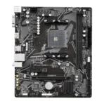 Gigabyte B450M K AMD AM4 DDR4 Micro-ATX Motherboard - Image 3
