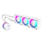 Gigabyte Aorus Waterforce X II 360 ICE LCD ARGB AIO 360mm Liquid CPU Cooler - Image 2