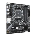Gigabyte B450M DS3H V3 AM4 Micro-ATX Motherboard - Image 3