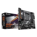 Gigabyte B550M AORUS ELITE AMD AM4 DDR4 Micro-ATX Motherboard