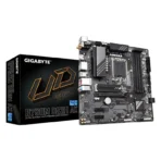 Gigabyte B760M DS3H AX DDR5 Intel Motherboard