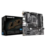 Gigabyte B760M DS3H AX DDR5 Intel Motherboard