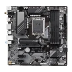 Gigabyte B760M DS3H AX DDR5 Intel Motherboard - Image 3