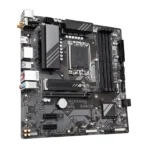 Gigabyte B760M DS3H AX DDR5 Intel Motherboard - Image 2