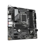 Gigabyte B760M DS3H DDR5 Micro-ATX Motherboard - Image 2