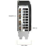 Gigabyte GeForce RTX 5070 Ti WINDFORCE OC SFF 16G Graphics Card - Image 7