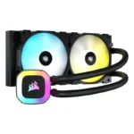 H100 RGB 240mm Liquid CPU Cooler