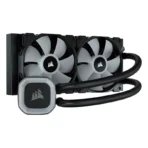 H100 RGB 240mm Liquid CPU Cooler - Image 4