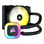 H55 RGB 120mm Liquid CPU Cooler