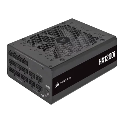 HX1200i Fully Modular Ultra-Low Noise Platinum ATX 1200 Watt PC Power Supply