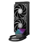 ID-COOLING DX240 MAX 240mm AIO Liquid CPU Cooler (Non RGB Fans)