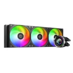 ID-COOLING FX360 INF ARGB 360mm AIO Liquid CPU Cooler - Image 3