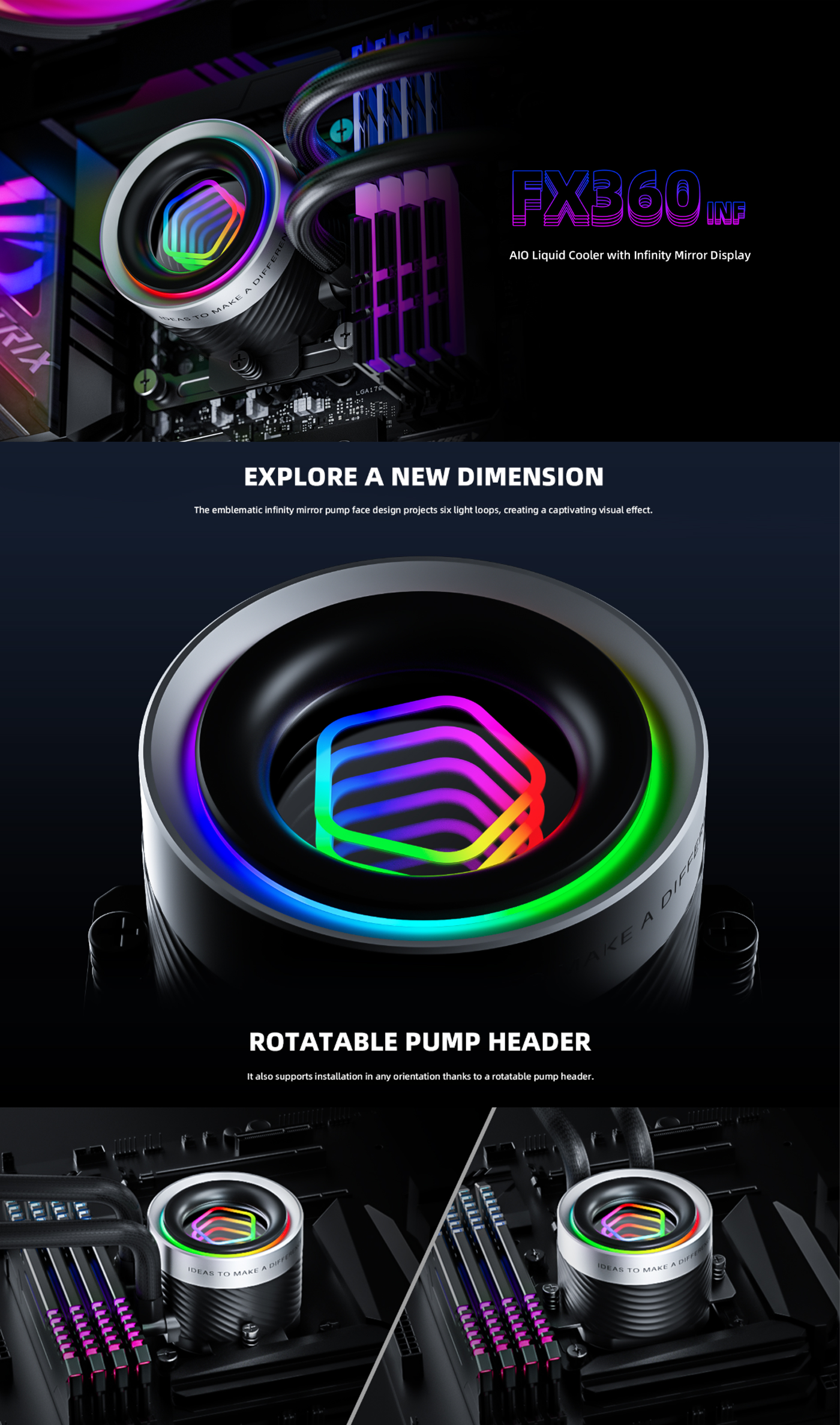 ID-COOLING FX360