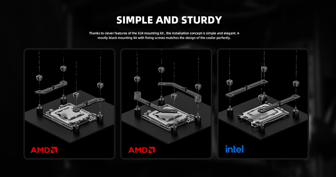 ID-COOLING FX360