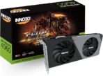 INNO3D GeForce RTX 4060 8GB Graphics Card with dual-fan cooling