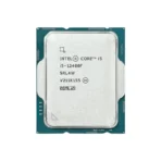 Intel Core i5-12400F 12th Gen 6-Core LGA 1700 Processor (Tray)