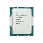Intel Core i5-12400F 12th Gen 6-Core LGA 1700 Processor (Tray)