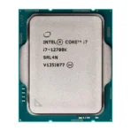 Intel Core i7-12700K