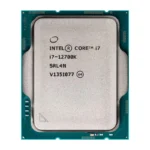 Intel Core i7-12700K 12th Gen 12-Core LGA 1700 Processor (Tray)